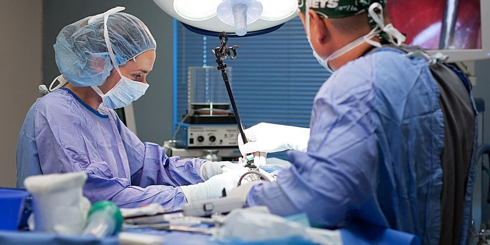 Minimally Invasive Surgery