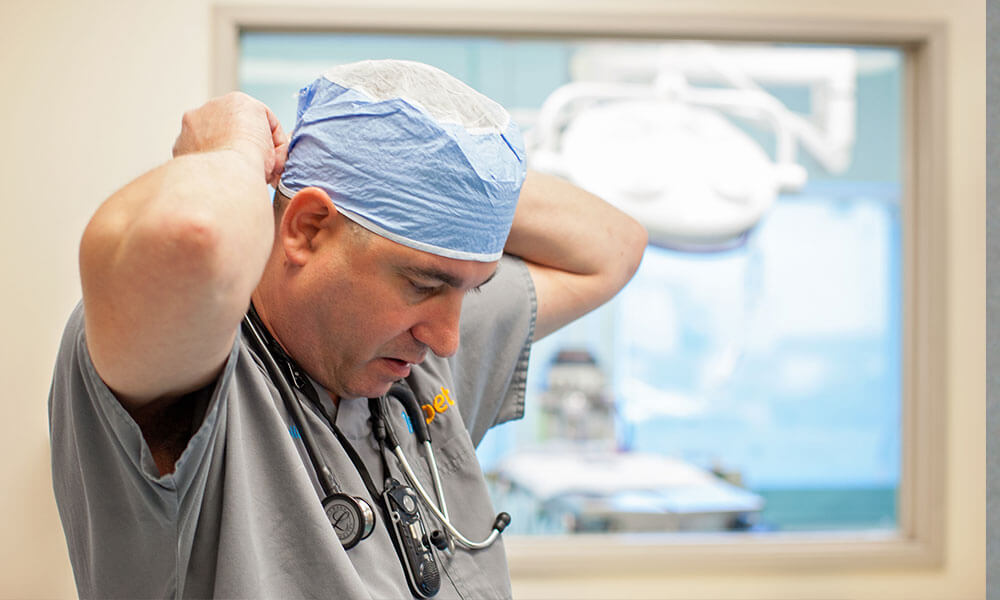 Dr. Dan Guastella