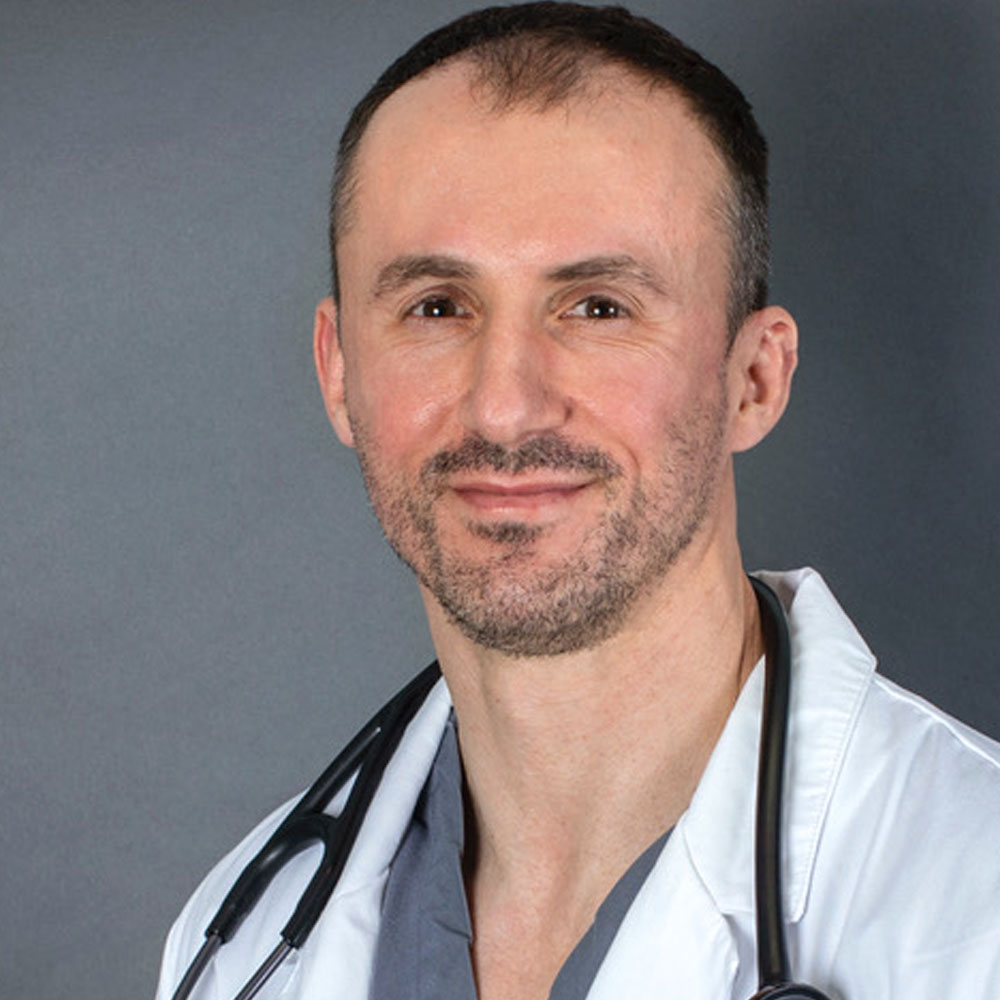 David Kogan, DVM