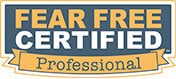 Fear Free Certified: 1stPetVet